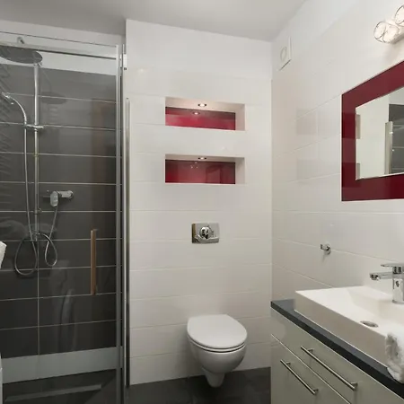 Apartamento Morze Piasek I Slonce Świnoujście Exterior foto
