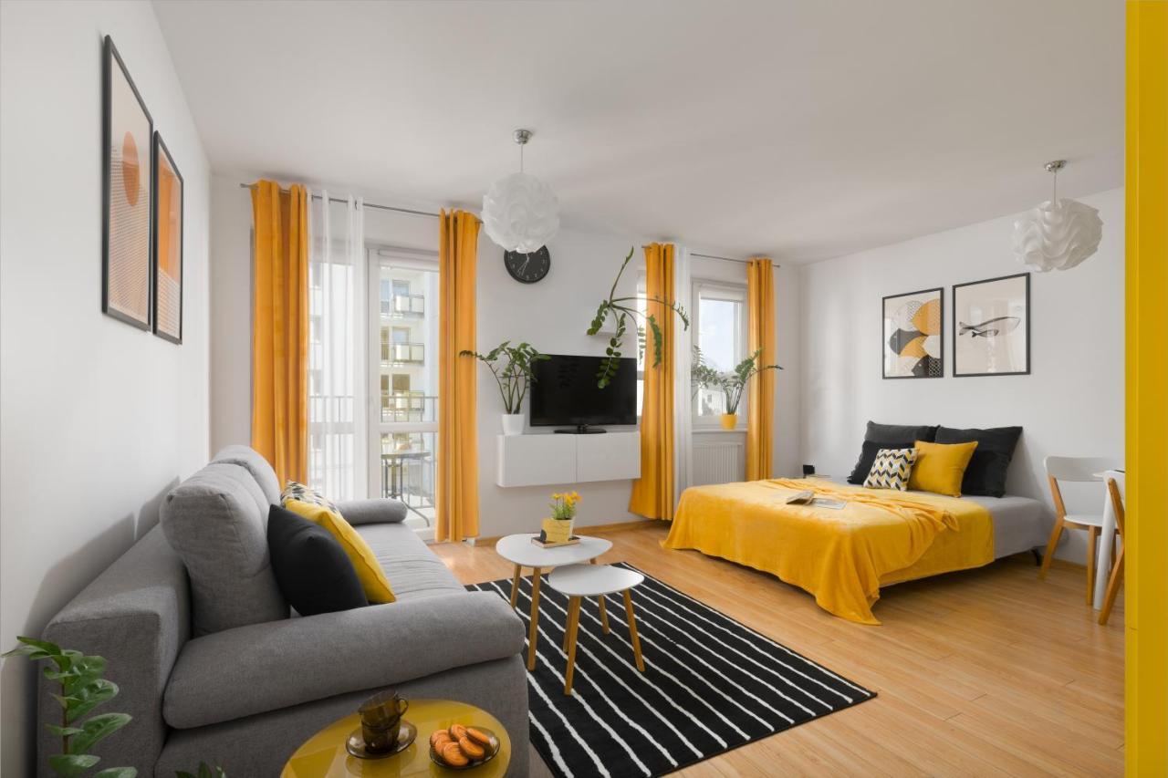 Morze Piasek I Slonce Apartment Swinemünde